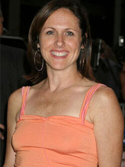 Molly Shannon Naked
